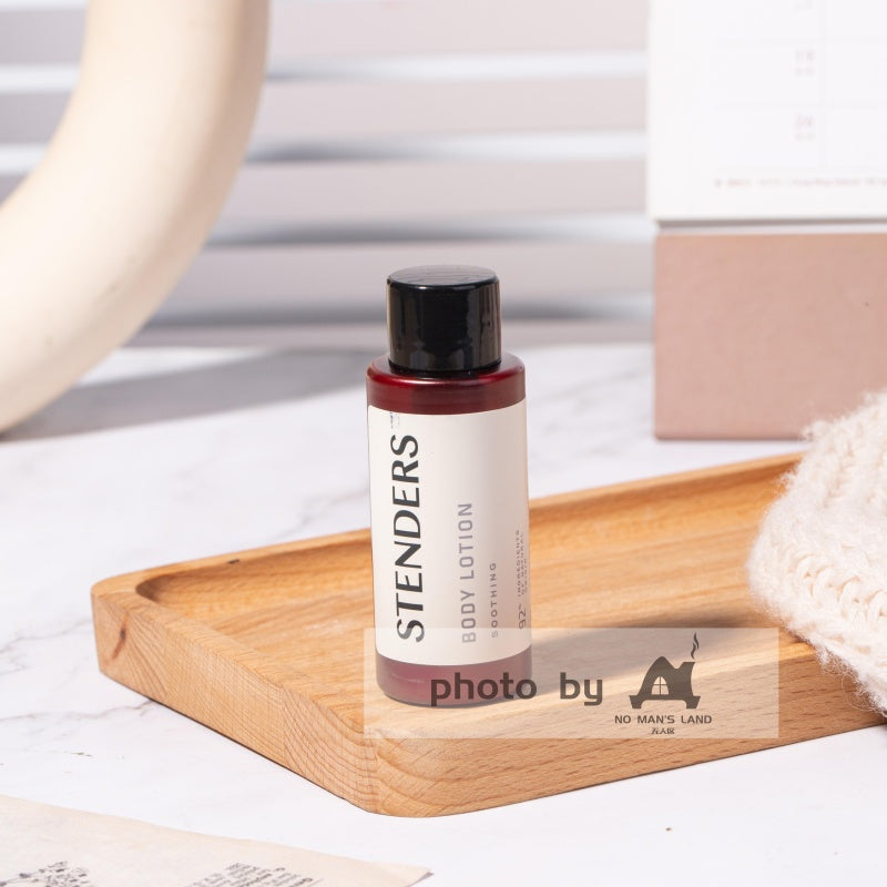 STEDERS Shampoo & Conditioner & Shower Gel & Body Lotion 30ML