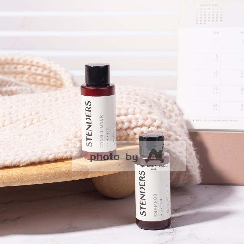 STEDERS Shampoo & Conditioner & Shower Gel & Body Lotion 30ML