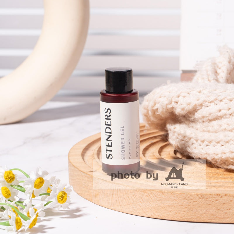 STEDERS Shampoo & Conditioner & Shower Gel & Body Lotion 30ML