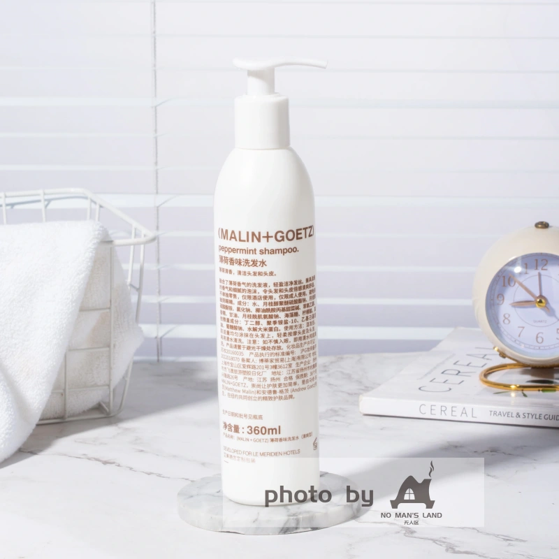 MALIN+GOETZ Shampoo & Conditioner & Body Lotion & Shower Gel 360ML