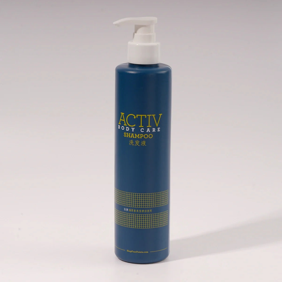 ACTIV Shampoo & Conditioner & Shower Gel 360ML