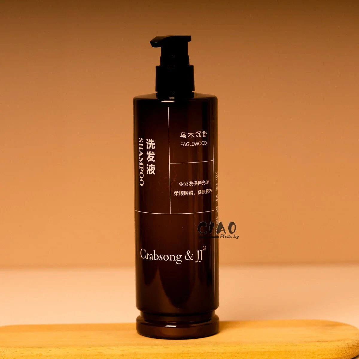 CRABSONG & JJ Shampoo & Conditioner & Body Lotion & Shower Gel 400ML