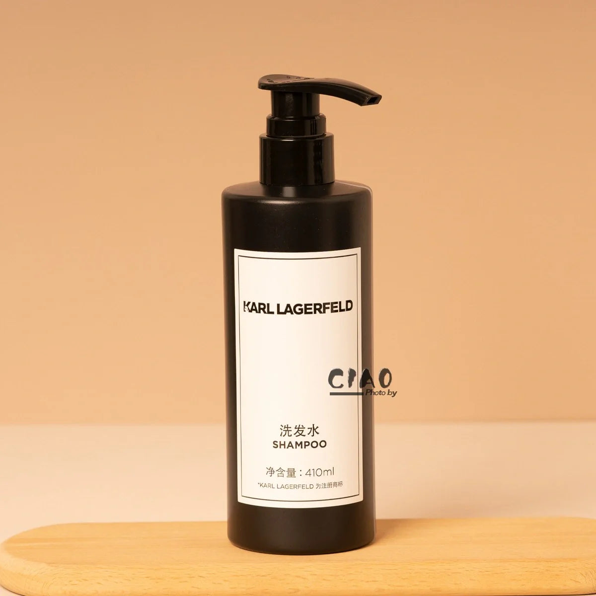 KARL LAGERFELD Shampoo & Conditioner & Shower Gel & Hand Wash 410ML