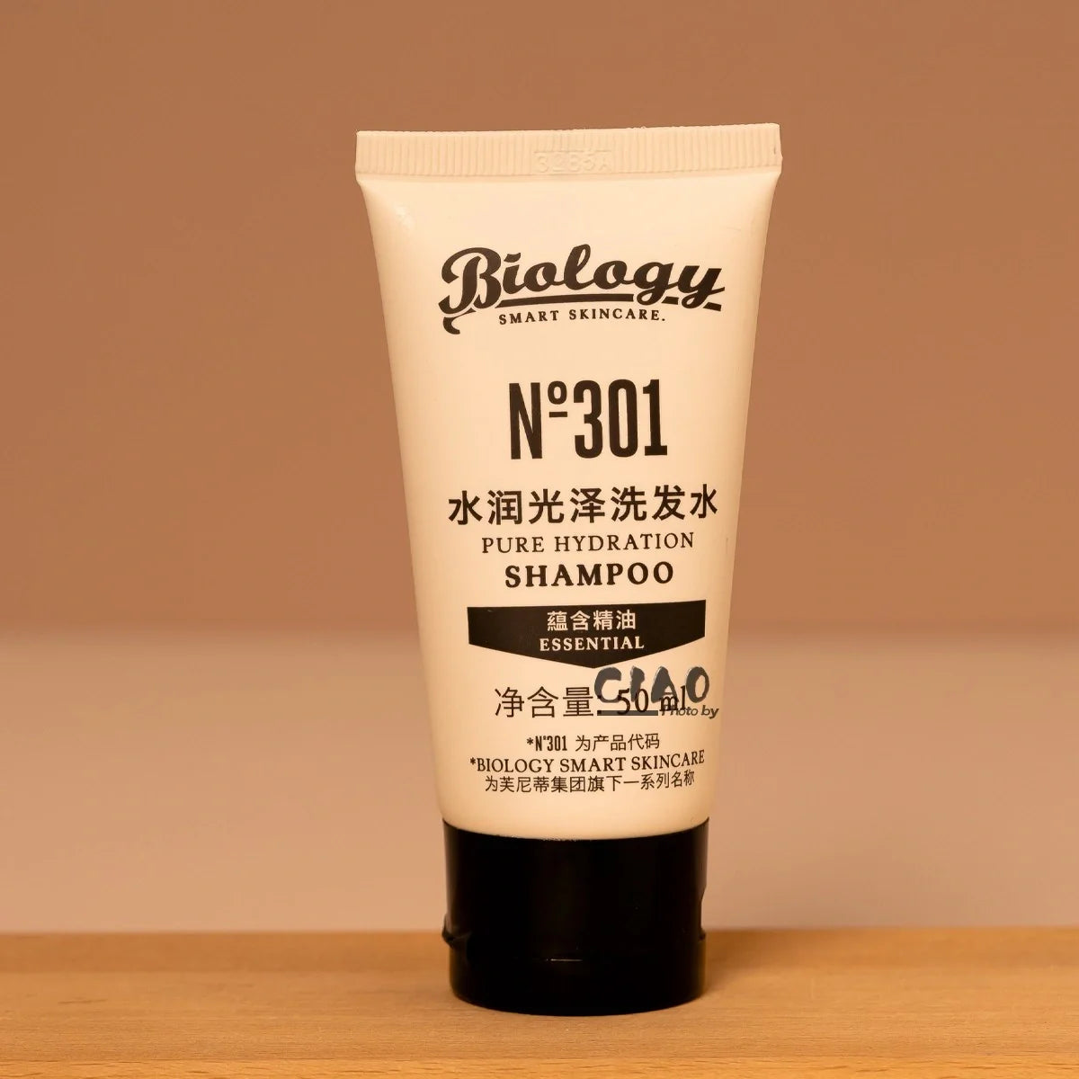 Biology Shampoo & Conditioner & Body Lotion & Shower Gel 50ML