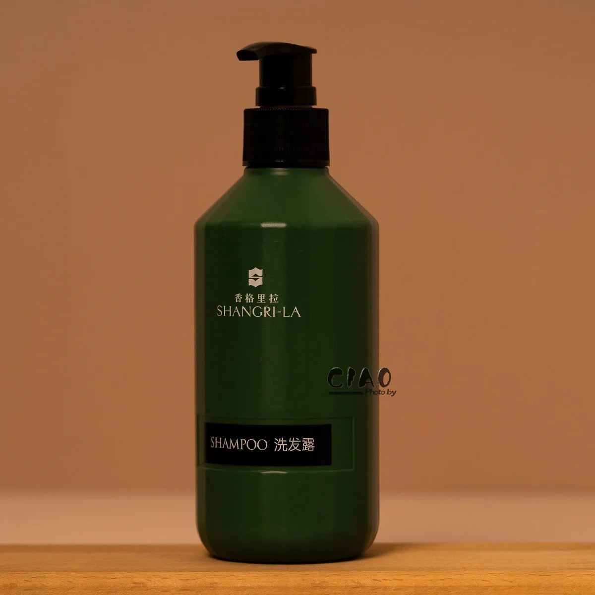 SHANGRI-LA Shampoo & Conditioner & Body Lotion & Shower Gel 300ML