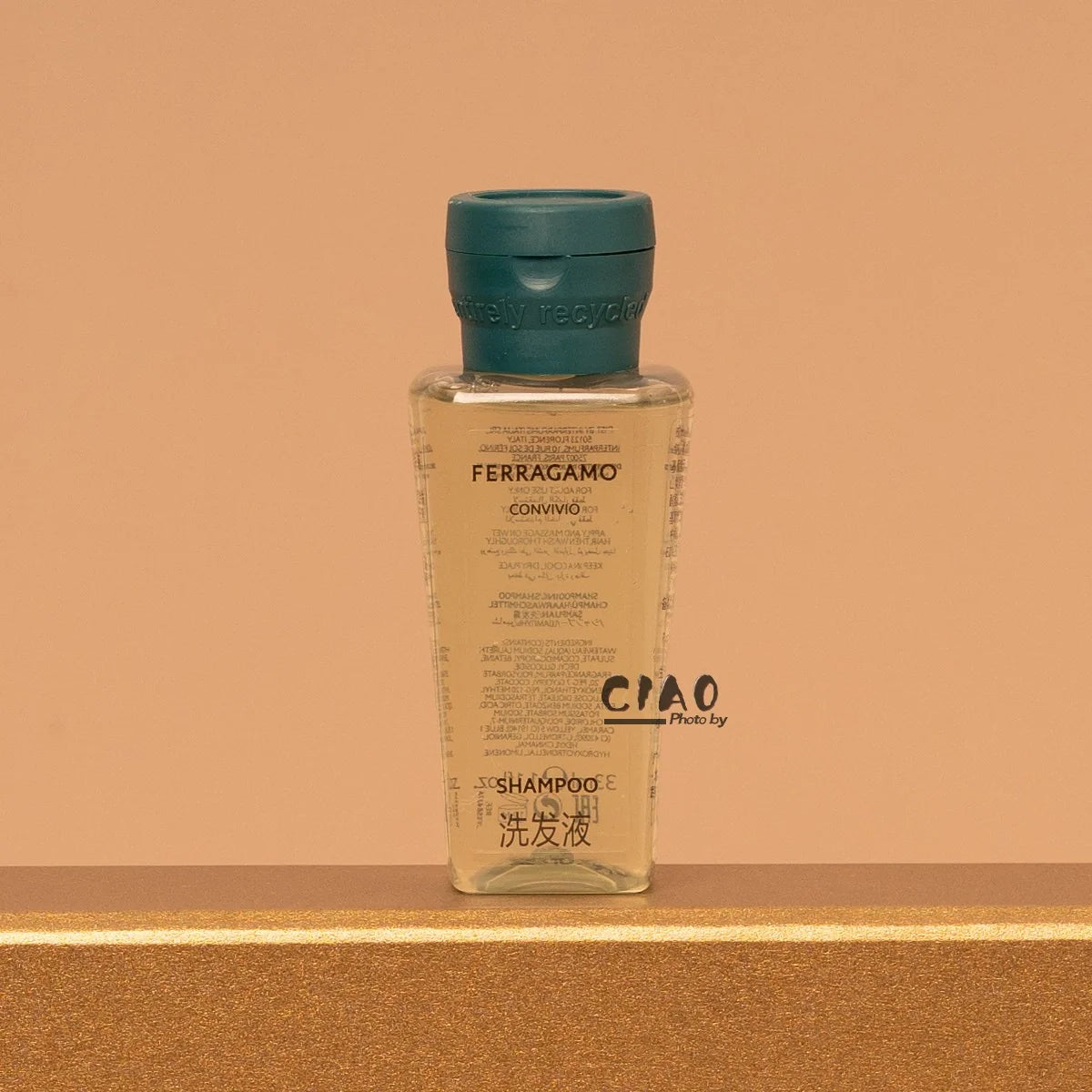 FERRAGAMO Shampoo or Conditioner or Body Lotion or Shower Gel or Soap 33ML