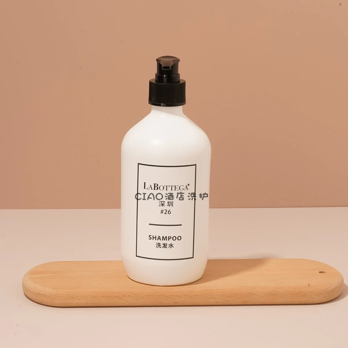 LABOTTEGA Shampoo or Conditioner or Body Lotion or Shower Gel 500ML