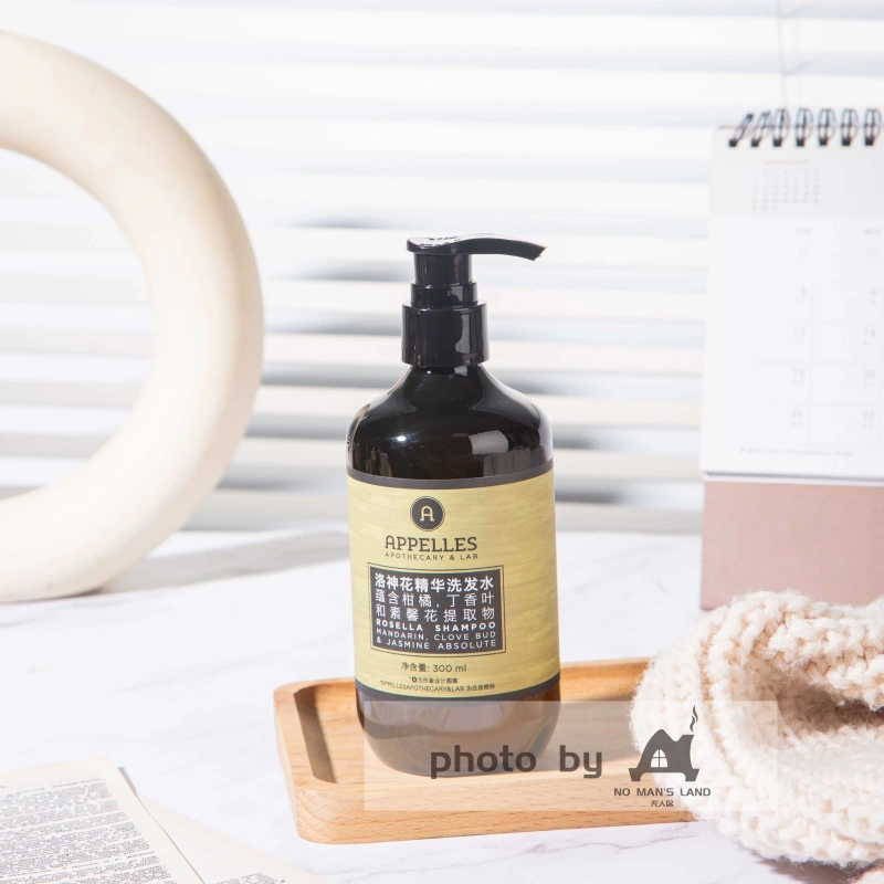 APPELLES Shampoo & Conditioner & Body Lotion & Shower Gel Roselle 300ML