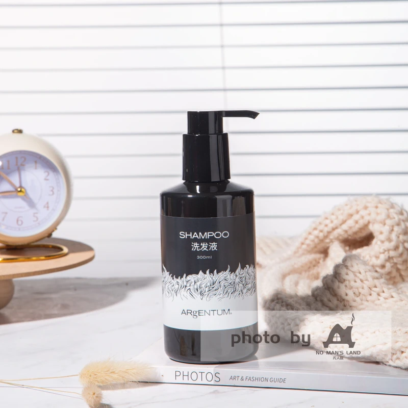 MGM GRAND Hotel Shampoo & Conditioner & Body Lotion & Shower Gel 300ML | ARGENTUM