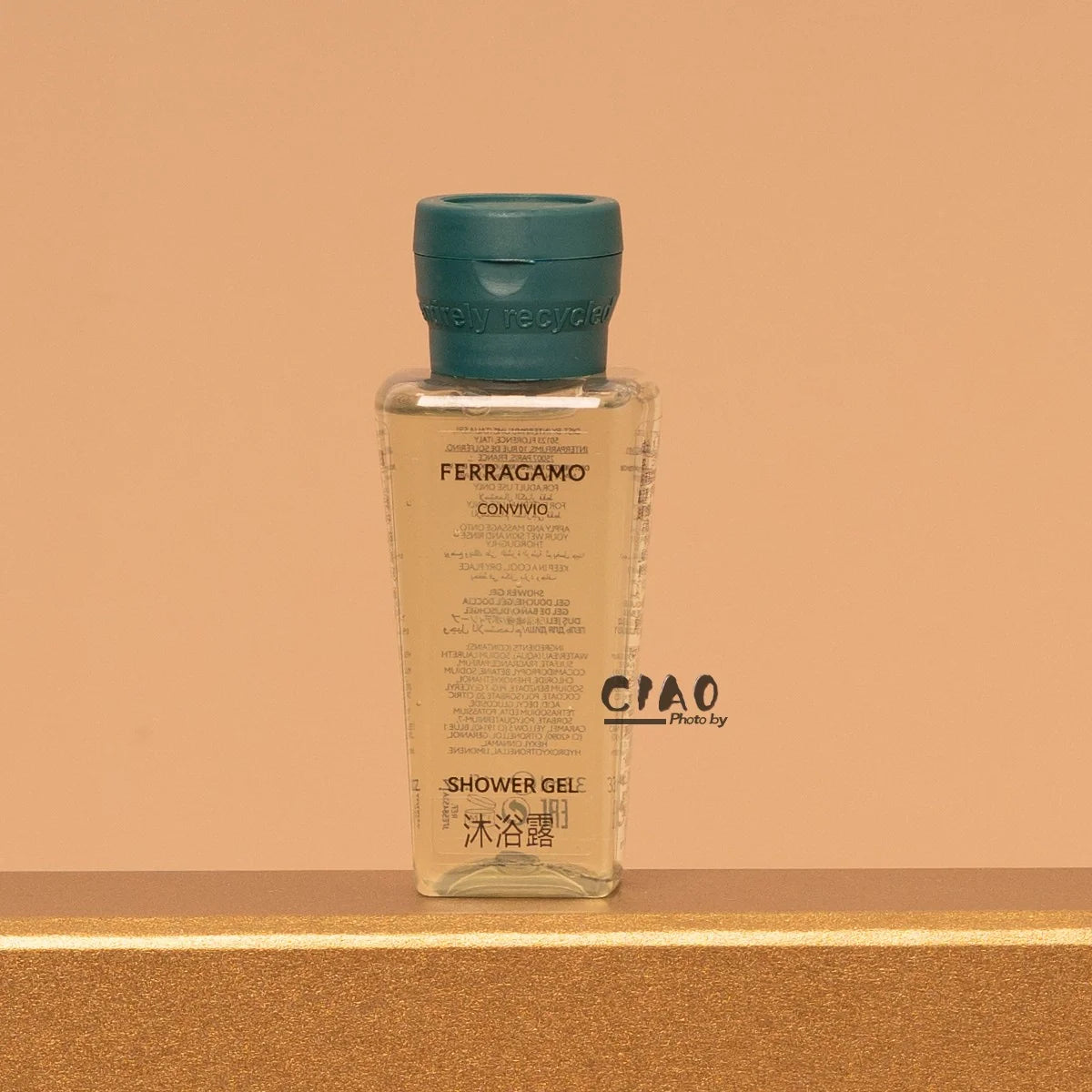 FERRAGAMO Shampoo or Conditioner or Body Lotion or Shower Gel or Soap 33ML