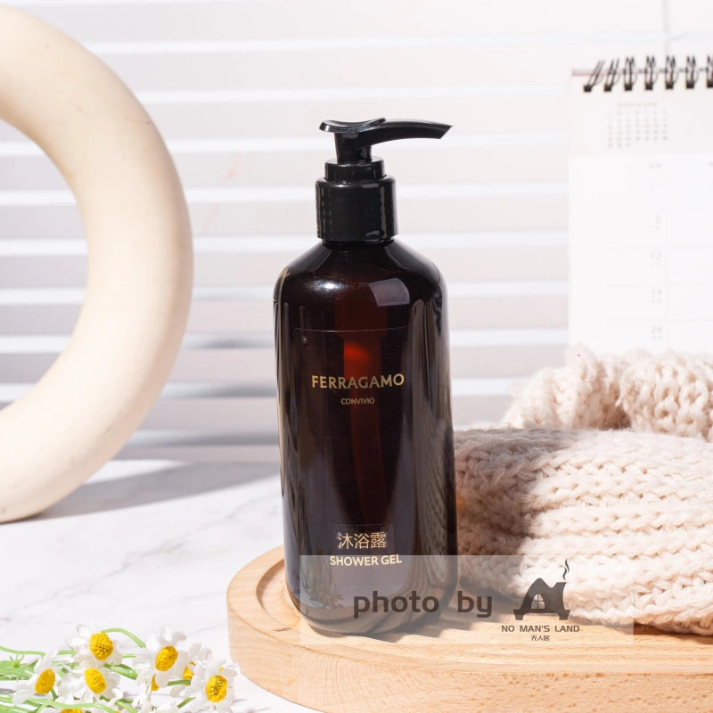FERRAGAMO Shampoo or Conditioner or Body Lotion or Shower Gel 280ML