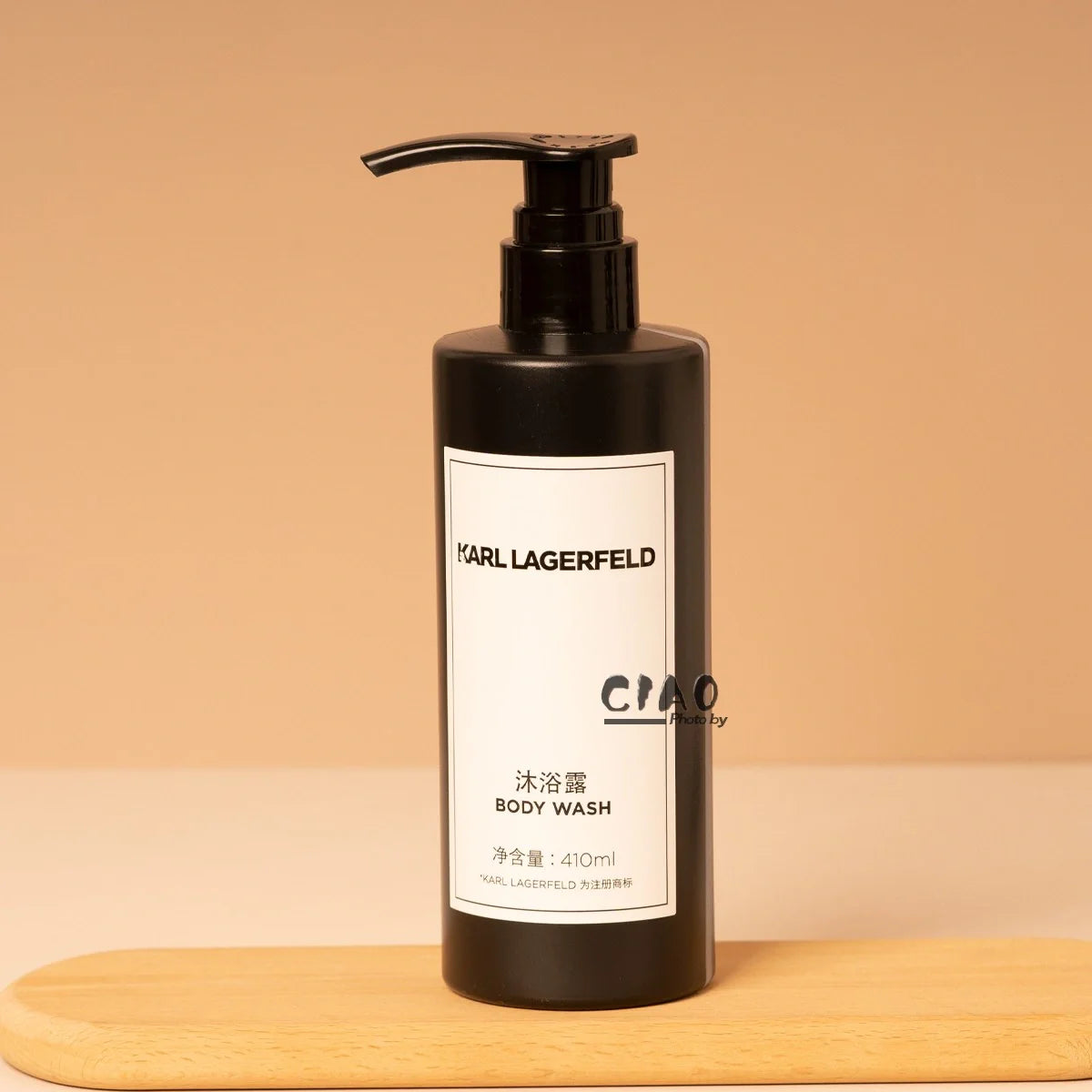 KARL LAGERFELD Shampoo & Conditioner & Shower Gel & Hand Wash 410ML