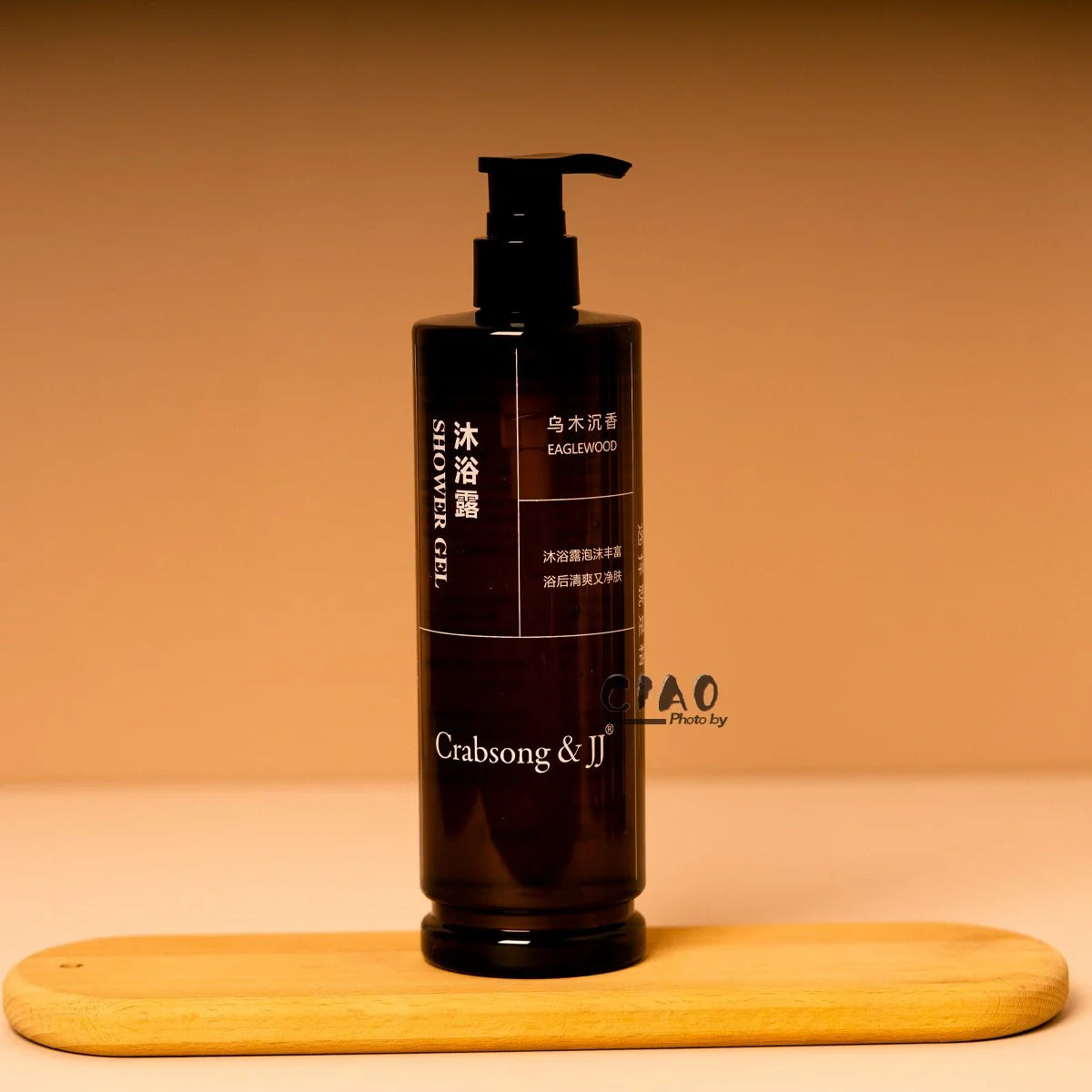 CRABSONG & JJ Shampoo & Conditioner & Body Lotion & Shower Gel 400ML