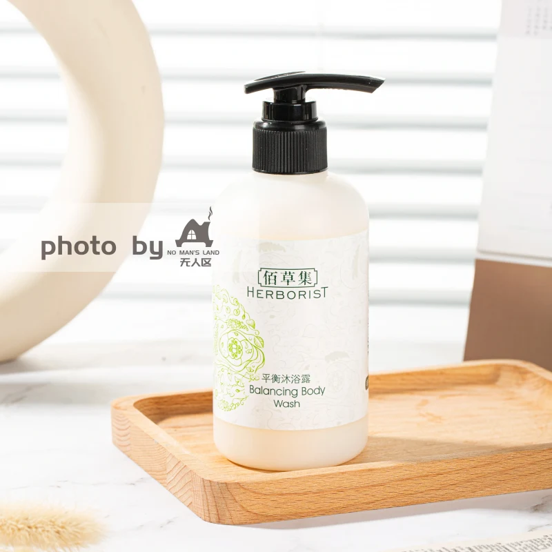 HERBORIST Shampoo or Conditioner or Body Lotion or Shower Gel 240ML