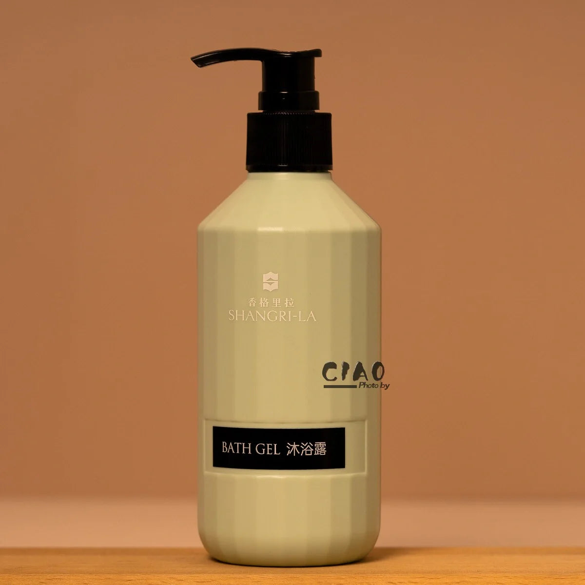 SHANGRI-LA Shampoo & Conditioner & Body Lotion & Shower Gel 300ML