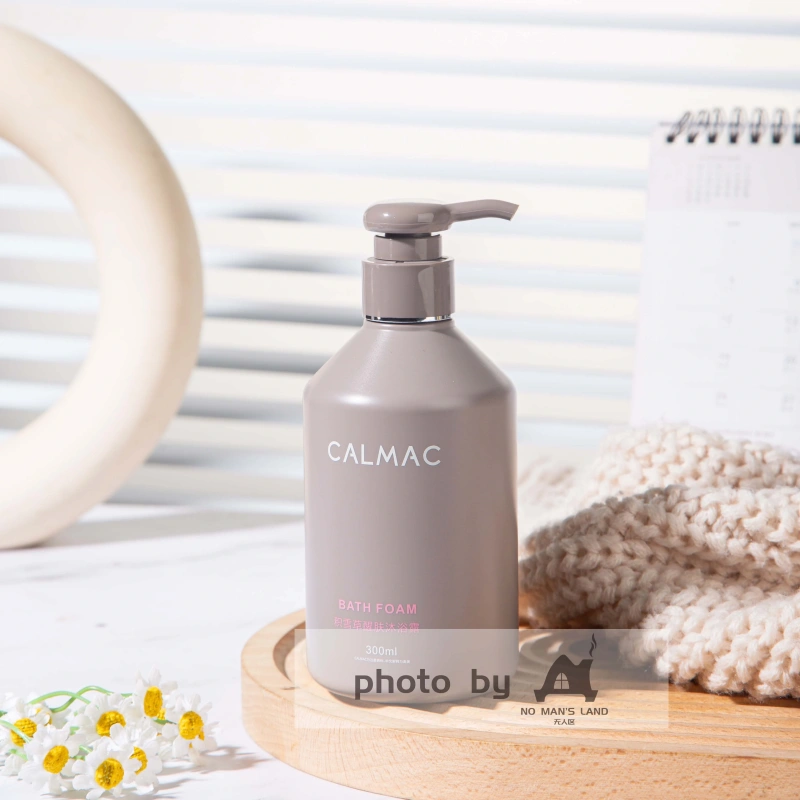 CALMAC Shampoo & Conditioner & Body Lotion & Shower Gel & Hand Wash 300ML