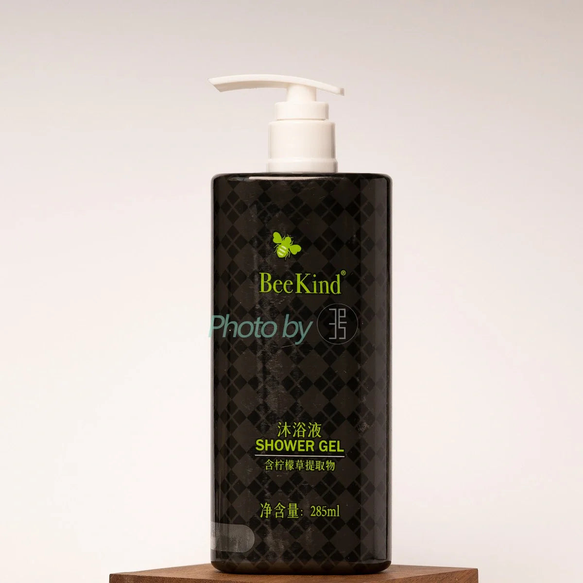 BEEKIND Shampoo & Conditioner & Shower Gel 285ML