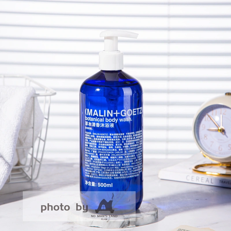 MALIN+GOETZ Shampoo & Conditioner & Body Lotion & Shower Gel & Hand Wash 500ML