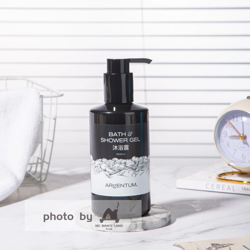 MGM GRAND Hotel Shampoo & Conditioner & Body Lotion & Shower Gel 300ML | ARGENTUM