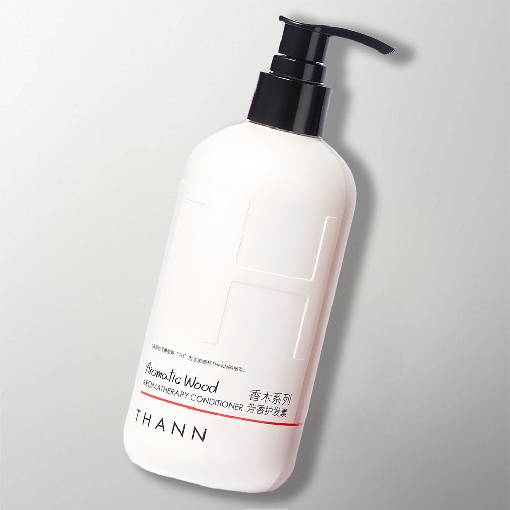 THANN Conditioner for Shangri-La | Marriott Hotel toiletries.