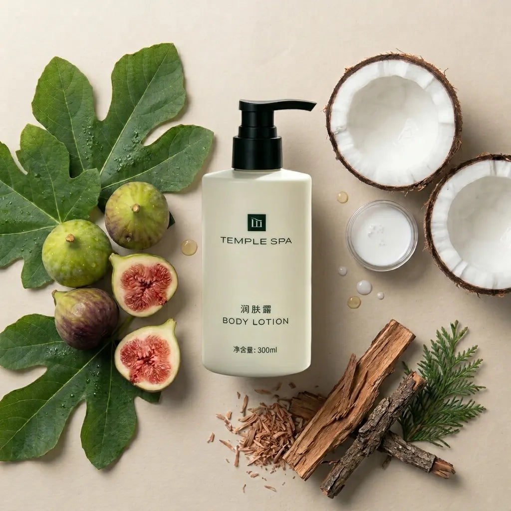 Temple Spa Body Lotion 300ML