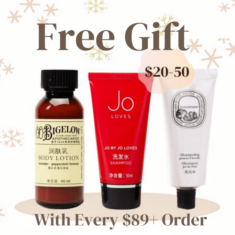 Free Gift (ANY 30ml) 🎁$39.99
