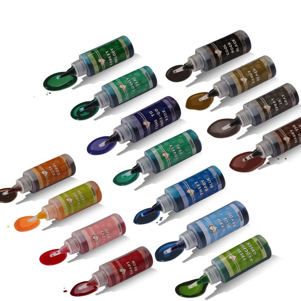 IOliveYou® Tie Dye refills - 8colors