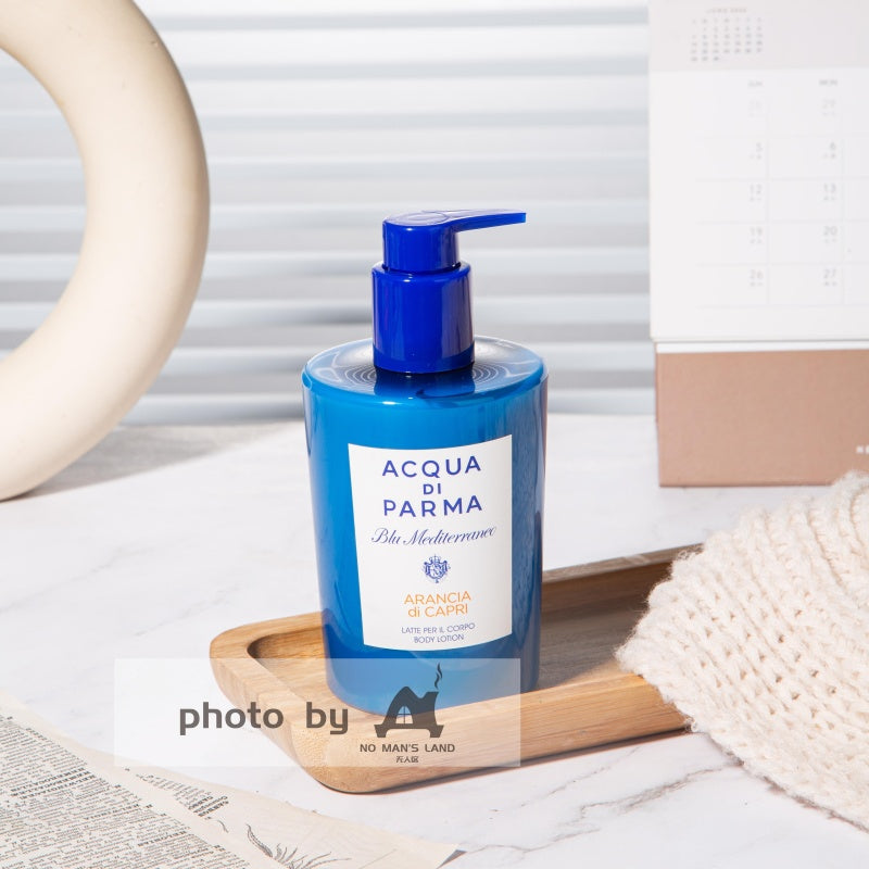 Four Seasons Shampoo & Conditioner & Shower Gel & Body Lotion 300ML Acqua Di Parma