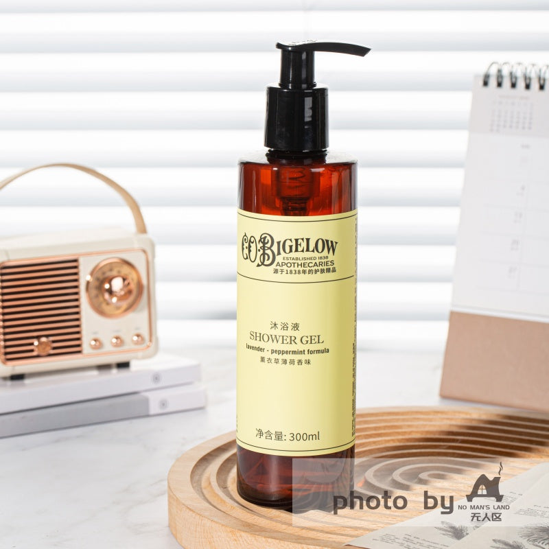 Pullman Hotel Shower Gel 300ML C.O. Bigelow