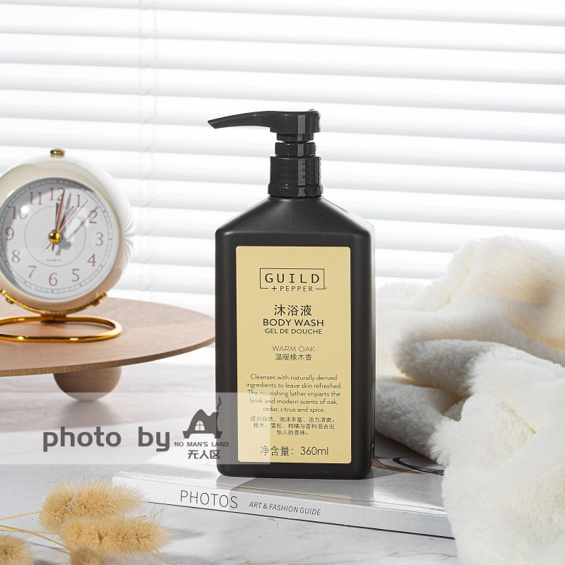 Sheraton Shower Gel 360ML GUILD PEPPER