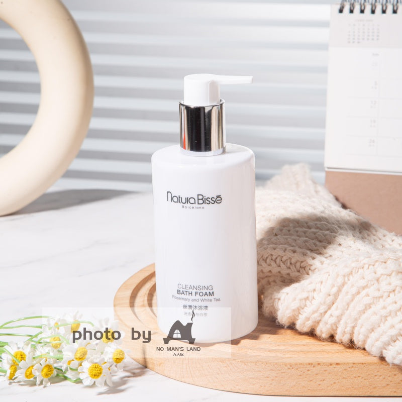 Natura Bisse Shampoo & Spülung & Duschgel & Handwäsche 300ml