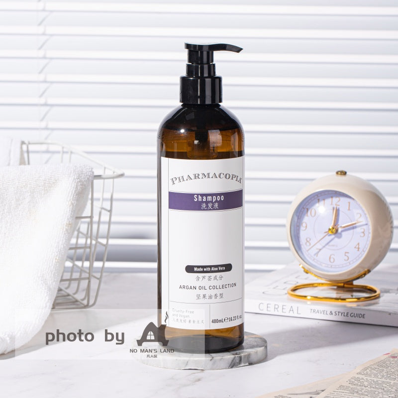 PHARMACOPIA Shampoo & Conditioner 480ML