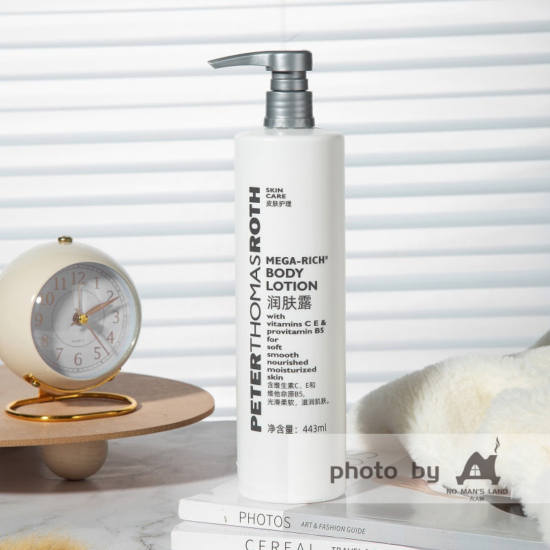 Hôtel Hilton Shampoing | Lotion pour le corps | Après-shampooing | Crème pour les mains | Gel douche Peter Thomas Roth 443 ML