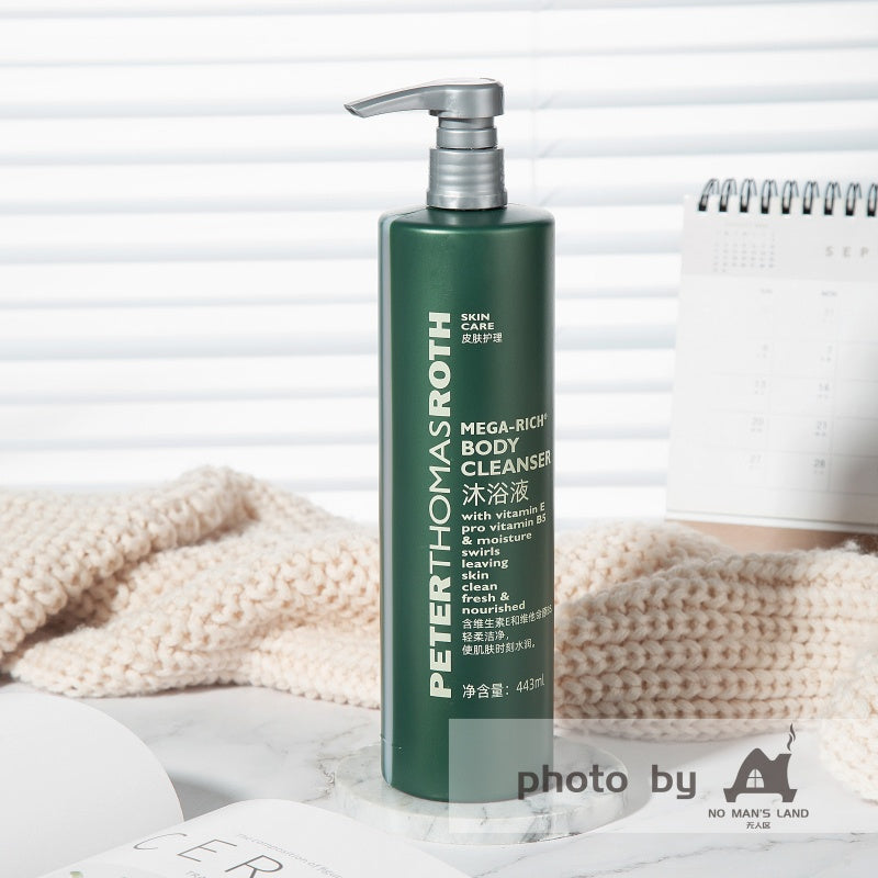 Hilton Hotel Shower Gel 443ML Peter Thomas Roth