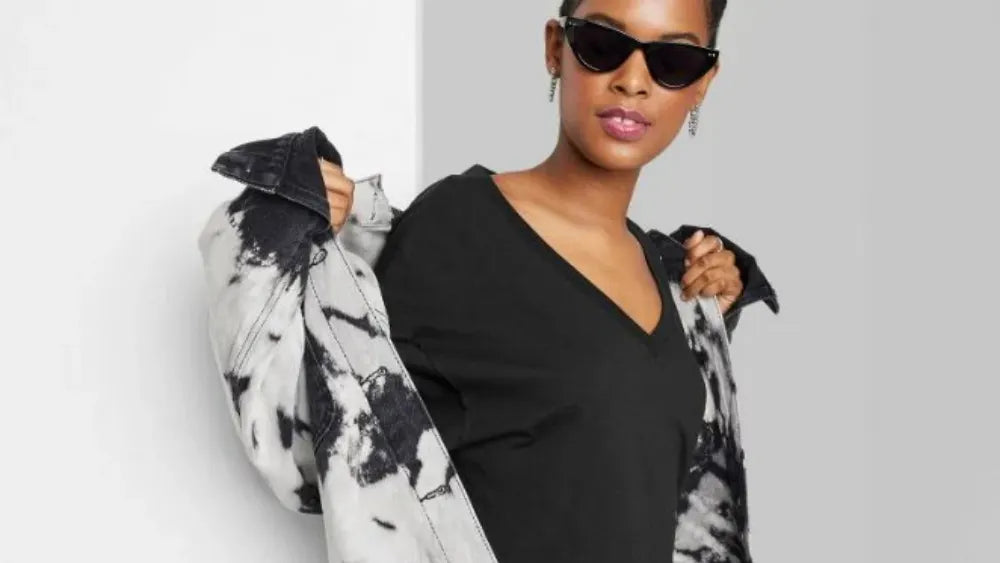 Celebrity Inspired Tie Dye Maxi Skirt