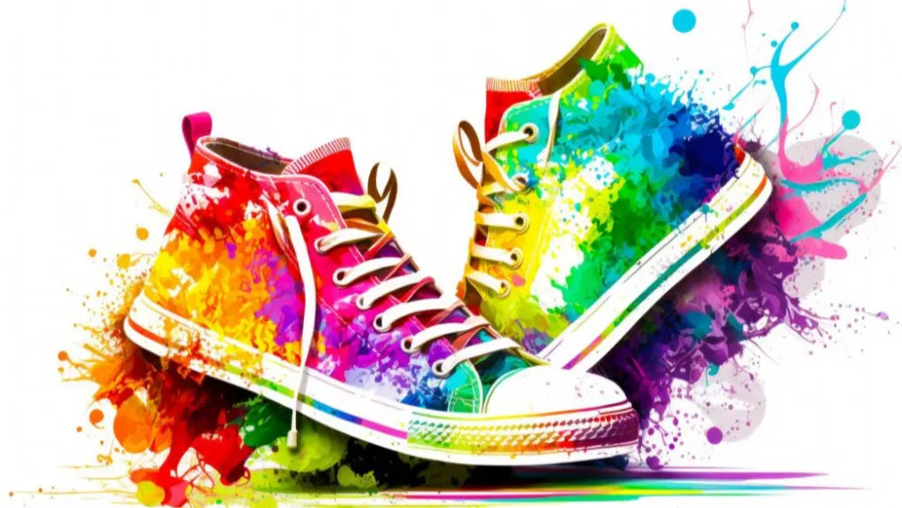 Tie-Dye Color Combinations