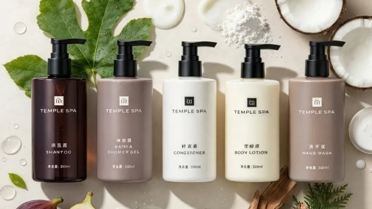 Temple Spa