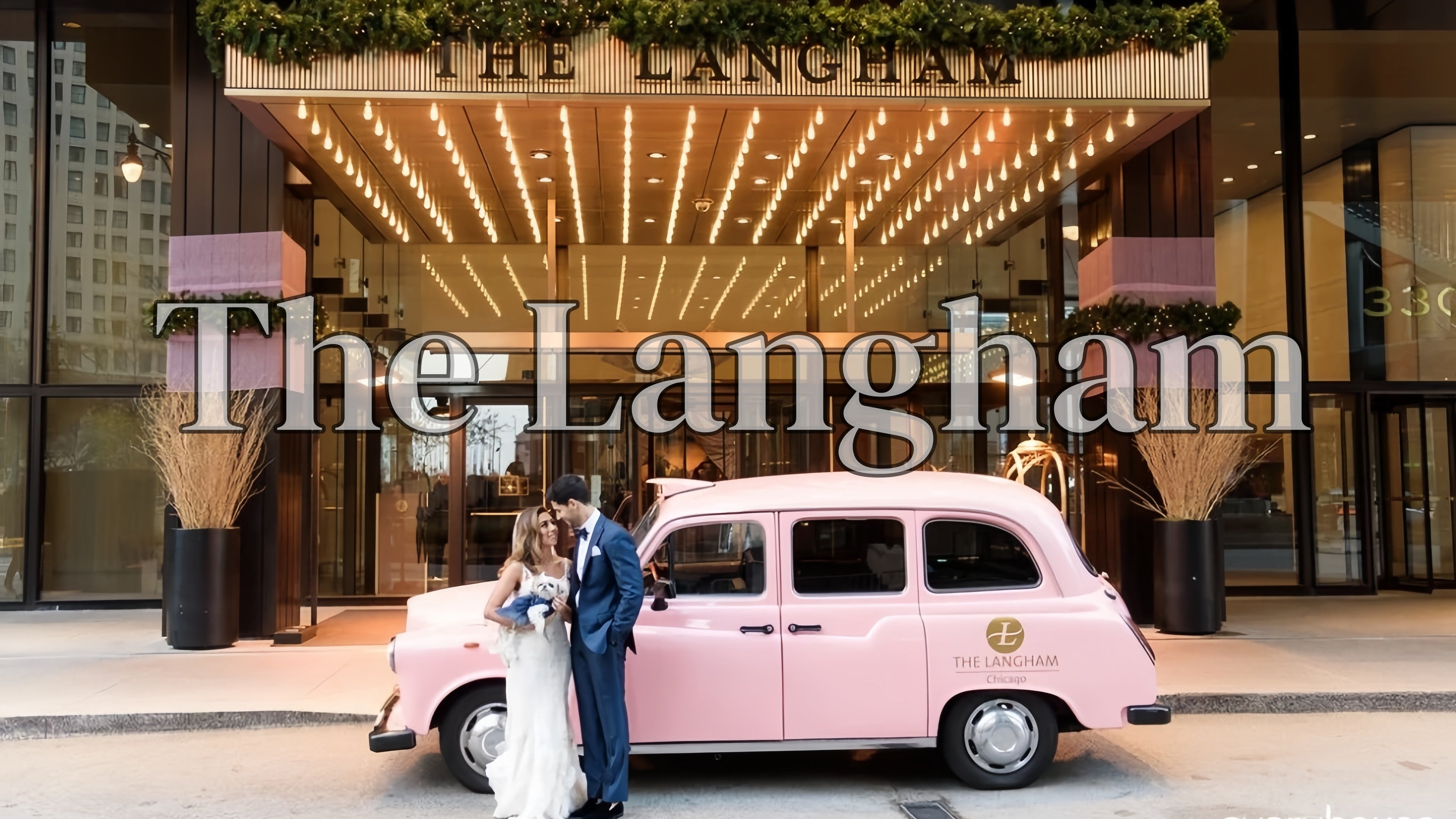 THE LANGHAM Toiletries