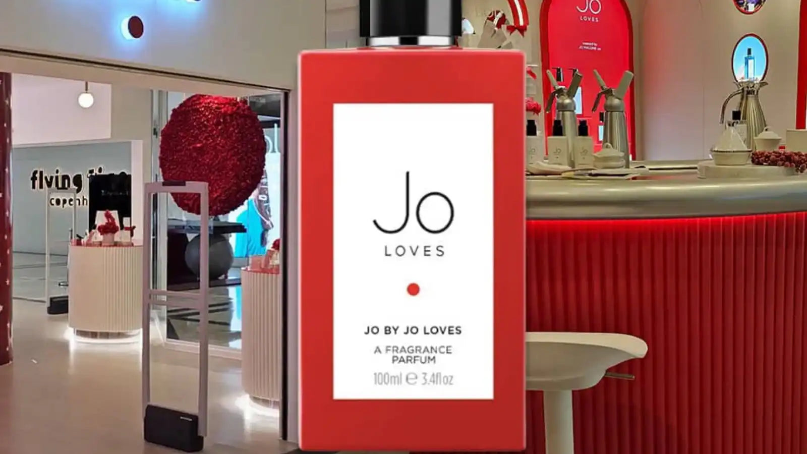 Jo Loves - IOliveYou®