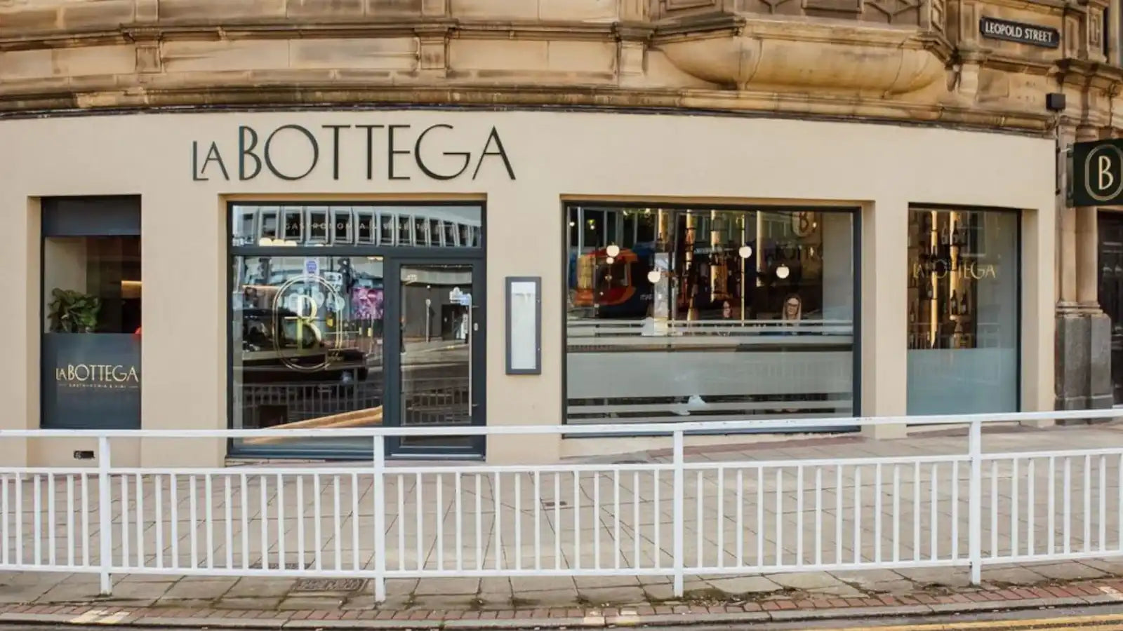 LABOTTEGA - IOliveYou®