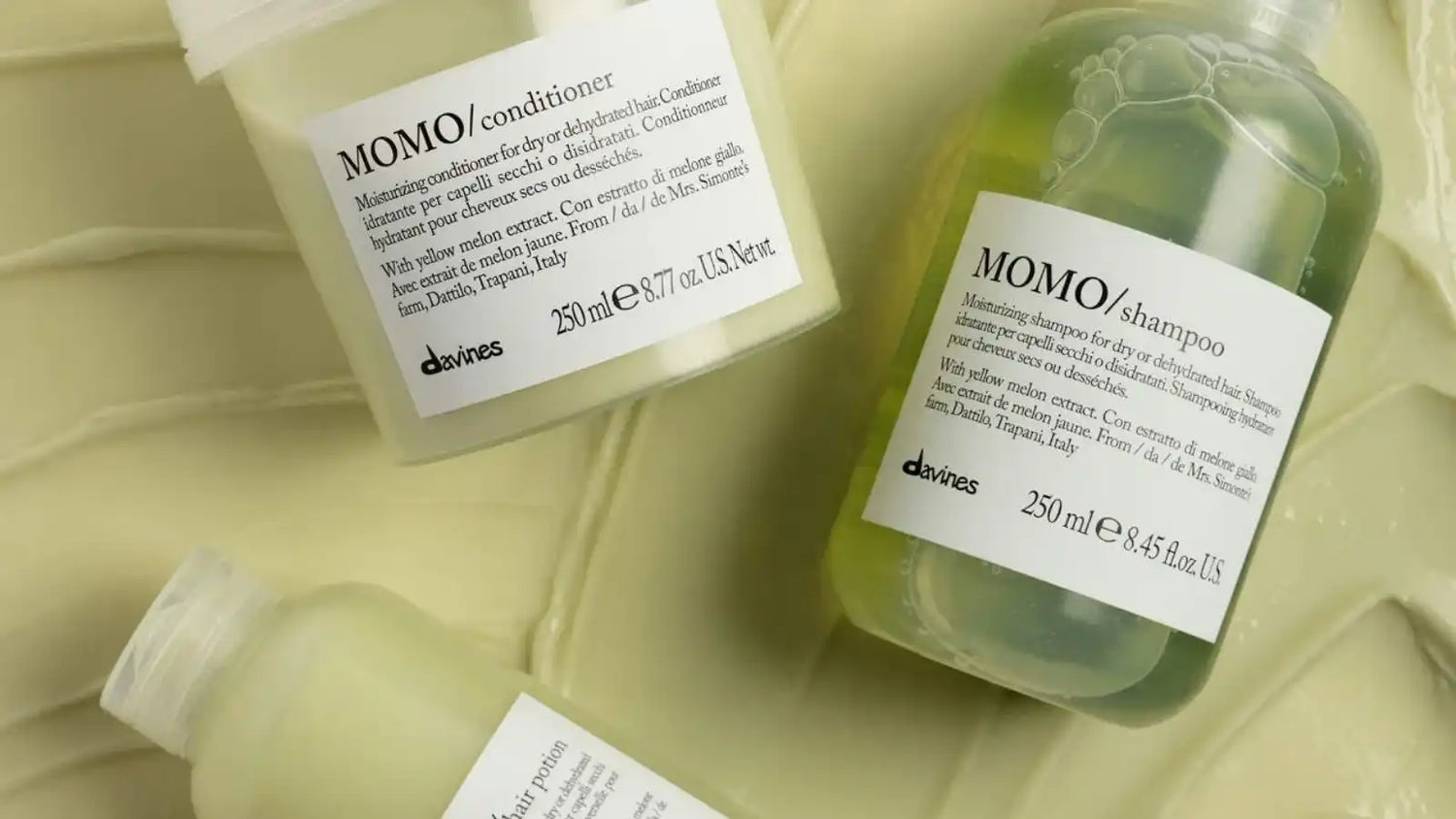 MOMO - IOliveYou®