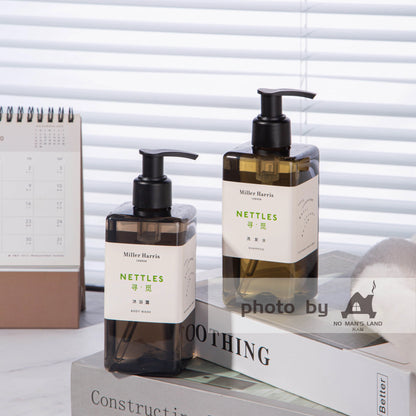 MILLER HARRIS Shampoo &amp; Conditioner &amp; Body Lotion &amp; Shower Gel &amp; Hand Wash 295ML