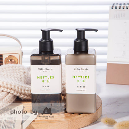 MILLER HARRIS Shampoo &amp; Conditioner &amp; Body Lotion &amp; Shower Gel &amp; Hand Wash 295ML