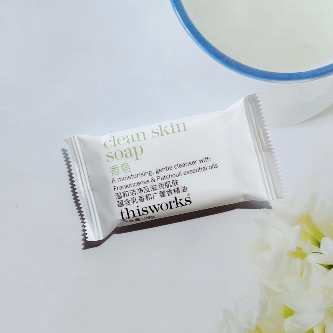 THISWORKS Soap Set of 4 (29g Each)