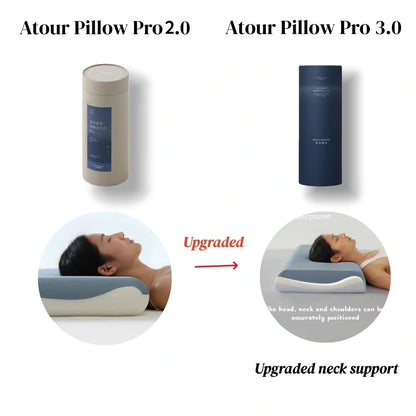Atour Memory Pillow Collection