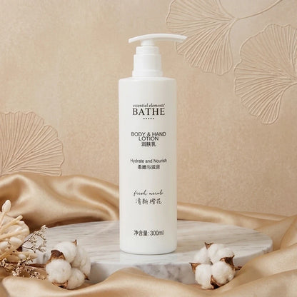 BATHE Shampoo or Conditioner or Shower Gel or Body Lotion 300ML