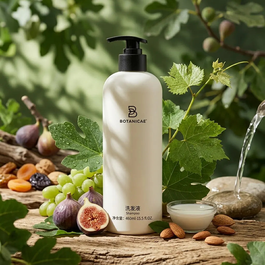 High-end Hotel Shampoo 460ML | BOTANICAE