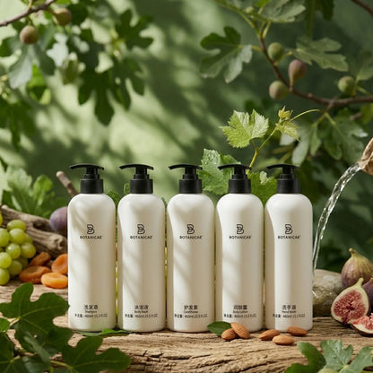 BOTANICAE Shampoo or Conditioner or Shower Gel or Body Lotion or Hand Wash 460ML