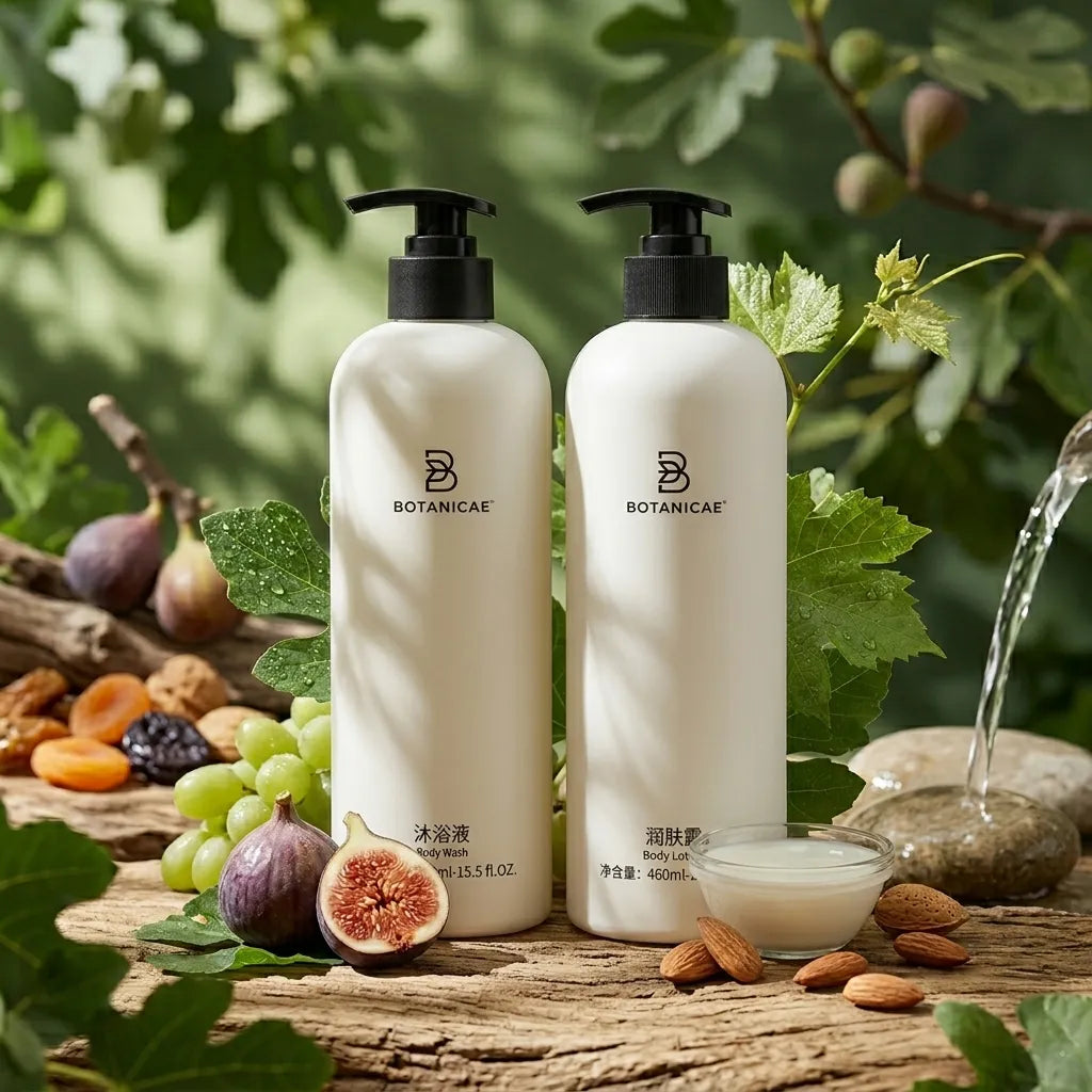 BOTANICAE Shampoo or Conditioner or Shower Gel or Body Lotion or Hand Wash 460ML