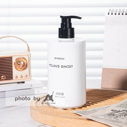 BYREDO MOJAVE GHOST Shampoing &amp; gel douche &amp; Conditionneur &amp; Lotion pour le corps 450 ml